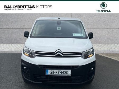 2021 Citroen Berlingo - thumbnail 3