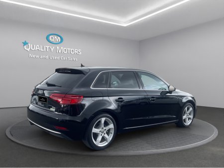 2018 Audi A3 2018 AUDI A3 (S14) €20,495