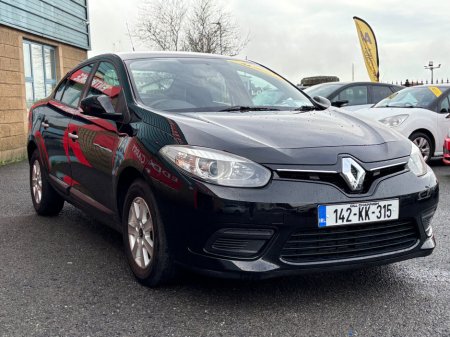 2014 Renault Fluence 1.5 DCI 95 EXPRESSION €4,450