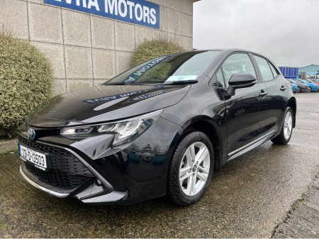 2023 Toyota Corolla LUNA HATCHBACK AUTOMATIC 1.8 PETROL //LOW MILES//REVERSE CAMERA//ADAPTIVE CRUISE CONTROL//CARPLAY// €24,950 thumbnail