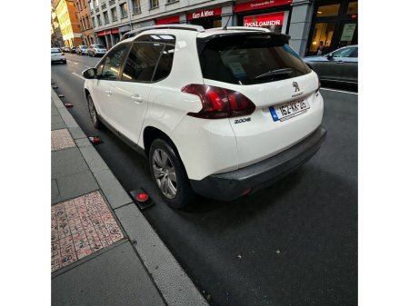 2016 Peugeot 2008 1.2 Puretech 82bhp Active €7,488 thumbnail