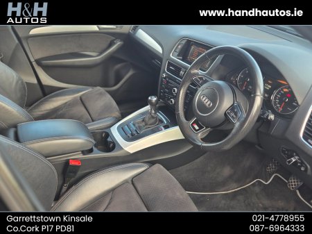 2015 Audi Q5 - thumbnail 13