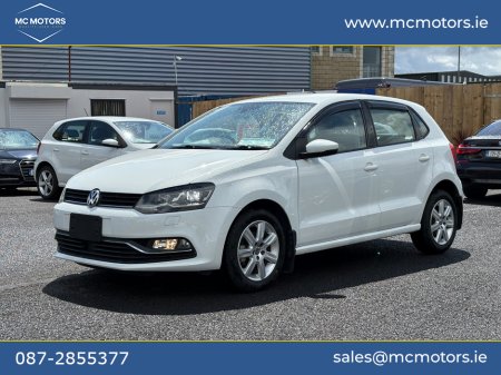 2016 Volkswagen Polo HIGH SPEC // HEATED SEATS // HALF LEATHER