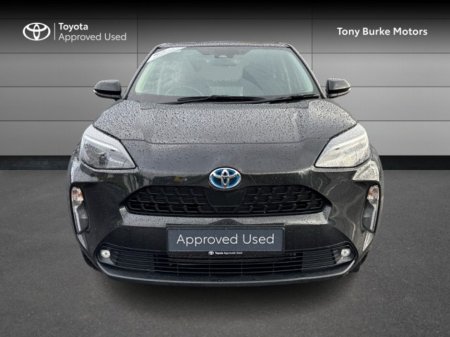 2024 Toyota Yaris Cross - thumbnail 5