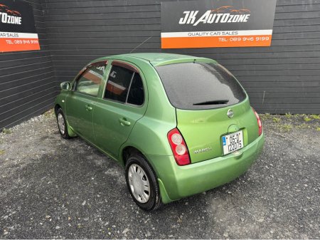 2005 Nissan Micra 1.2 MARCH AUTO €2,995 thumbnail