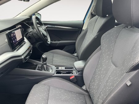 2023 Skoda Octavia STYLE 2.0 TDI 115HP 5DR €30,000 thumbnail