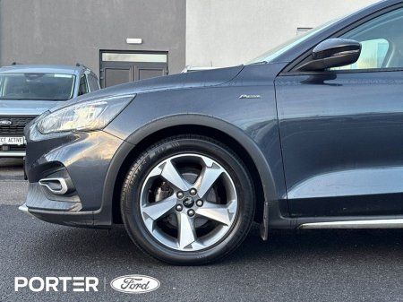 2021 Ford Focus ACTIVE 1.0T 125PS thumbnail