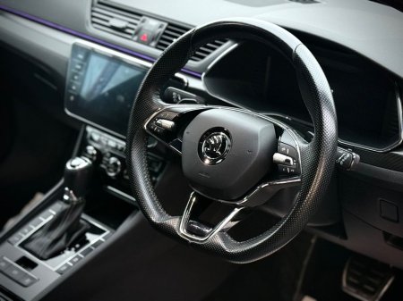 2023 Skoda Superb SPORTLINE PLUS TDI DSG // 12 MONTH WARRANTY // SAME DAY FINANCE €34,950 thumbnail