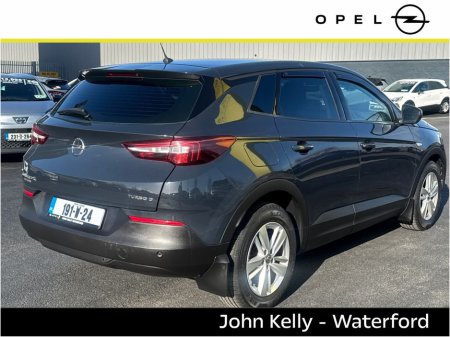 2019 Opel Grandland X - view 4
