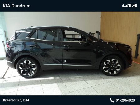 2022 Kia Sportage - thumbnail 2