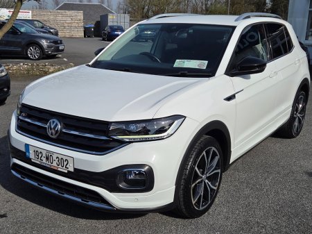 2019 Volkswagen T-Cross - thumbnail 7