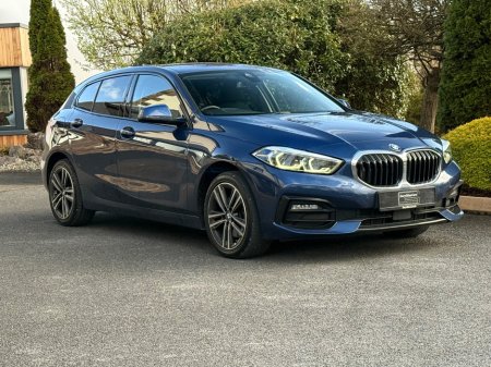 2021 BMW 1 Series - thumbnail 1