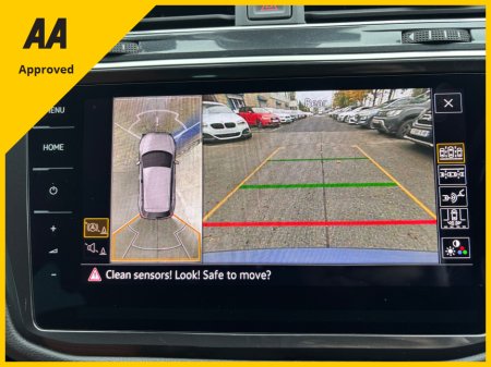 2019 Volkswagen Tiguan 2.0TDI 4MOTION AUTO FULLY LOADED WITH EXTRAS €26,950 thumbnail