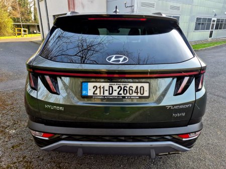 2021 Hyundai Tucson - thumbnail 10