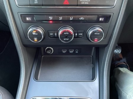 2019 SEAT Ateca SE Model - 1.5TSi - Petrol - Only 36,375 kms - Crossover - 5dr // NCT 2027 €18,895 thumbnail