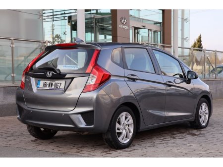 2018 Honda Jazz - thumbnail 4