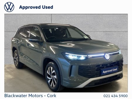 2025 Volkswagen Tayron 2.0TDI 150BHP AUTOMATIC EDITION 75