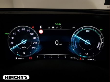 2024 Kia Sportage Anniversary Edition Hybrid thumbnail