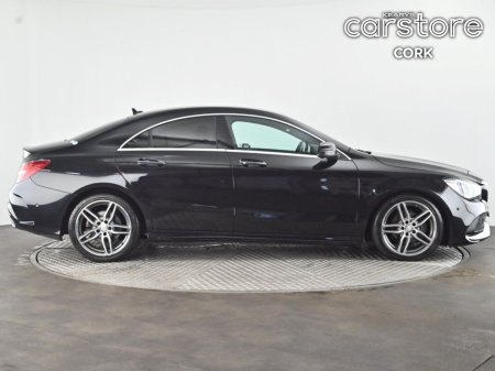 2017 Mercedes-Benz CLA Class 1.6 CLA 180 Auto €23,480