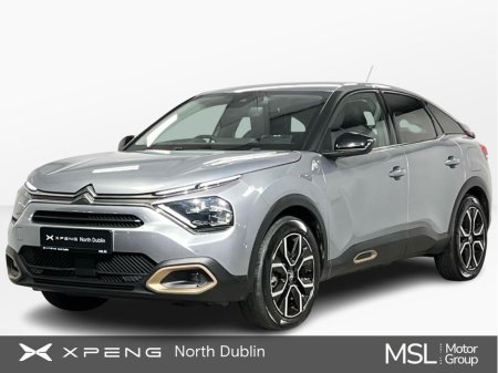 2023 Citroen E-C4 Feel 50kWh 136 - Reversing Camera - Sat Nave - Climate Control - Heated Seats - Cruise Control - Apple CarPlay/Android Auto €19,950 thumbnail