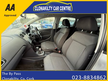 2015 Volkswagen Polo Vw Polo 1.2 Petrol Tsi Automatic €11,950 thumbnail