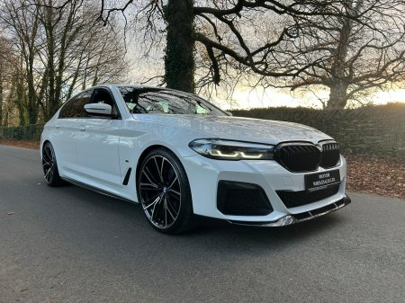 2020 BMW 5 Series  €32,850 thumbnail