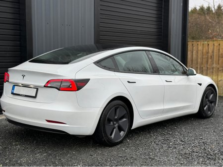 2021 Tesla Model 3 - view 2