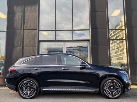 2023 Mercedes-Benz EQC EQC 400 AMG Line Premium Auto EV €43,900 thumbnail