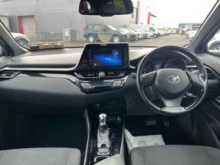 2018 Toyota C-HR - thumbnail 8