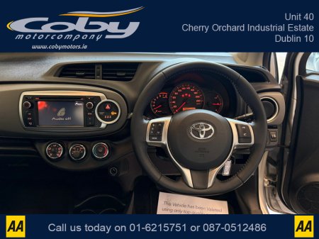 2014 Toyota Yaris - thumbnail 21