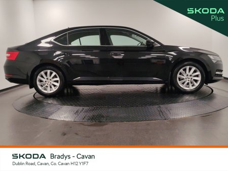 2023 Skoda Superb AMBITION 2.0 TDI 150HP 5DR €32,950 thumbnail