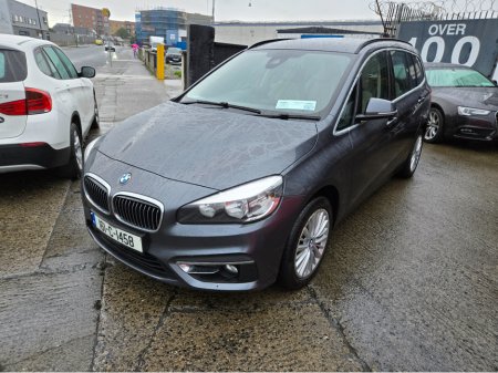 2016 BMW 2 Series Gran Tourer - thumbnail 27