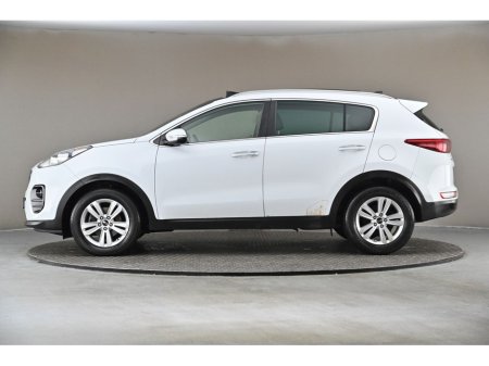 2018 Kia Sportage 1.7 CRDI PLATINUM 6SPD *BEIGE LEATHER*EL. PAN ROOF* thumbnail