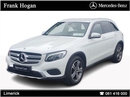 2019 Mercedes-Benz GLC Class GLC 220 D 4-Matic 2.2 DIESEL 170 BHP ( ONLY 102.000 KMS ) €32,900