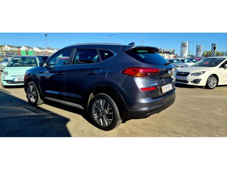 2018 Hyundai Tucson - photo 8