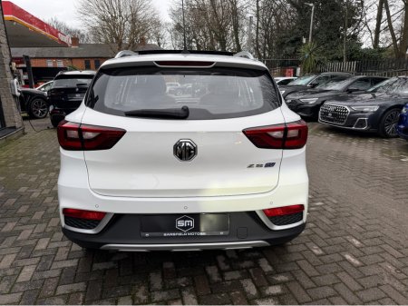 2020 MG ZS EXCLUSIVE EV 143PS 5DR AUTO €13,950 thumbnail