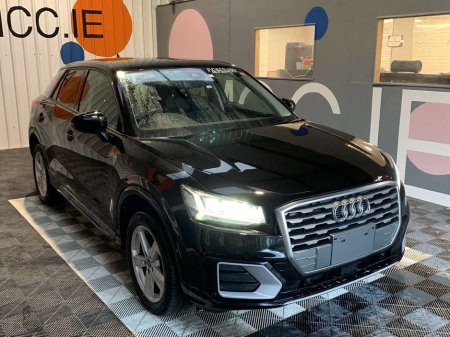 2018 Audi Q2 €22950! 2018 Q2 AUTOMATIC 1.4TFSI Heated Leather Seats / Reverse Camera / Audi Q2 Automatic