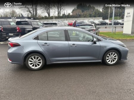 2022 Toyota Corolla COROLLA HYB LUNA SALOON €23,450 thumbnail