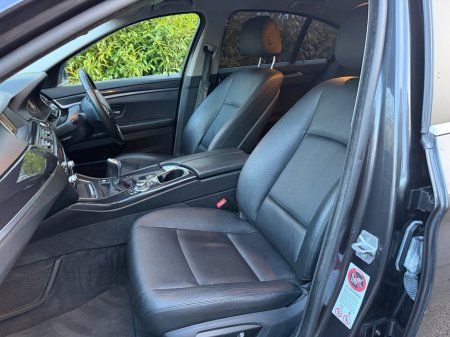 2014 BMW 5 Series 518D SE €8,950 thumbnail