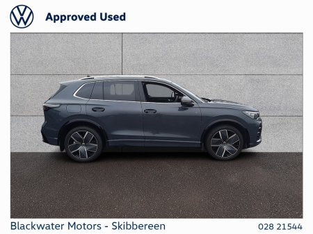 2026 Volkswagen Tiguan - thumbnail 11