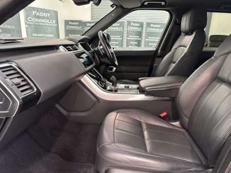 2020 Land Rover Range Rover Sport - thumbnail 16