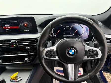 2018 BMW 5 Series - thumbnail 18