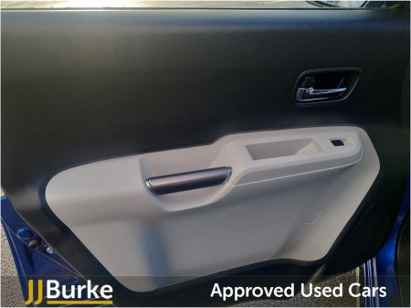 2017 Suzuki Ignis 1.2 Dualjet SZ-T €10,950 thumbnail