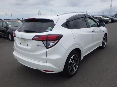 2015 Honda Vezel Hybrid Z €14,350