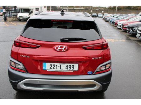 2022 Hyundai Kona 1.0 T-GDI Executive Plus Two Tone Roof €22,950