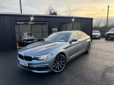 2017 BMW 5 Series 530e SE Auto
