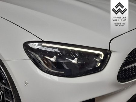 2021 Mercedes-Benz E Class E220d AMG Line Night edition Coupe €47,950 thumbnail
