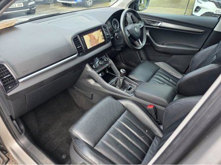 2018 Skoda Karoq STYLE 1.6 TDI 116 BHP - Pan Roof, Leather €15,900 thumbnail