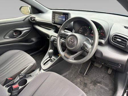 2021 Toyota Yaris 1.0 Petrol Auto €15,999 thumbnail