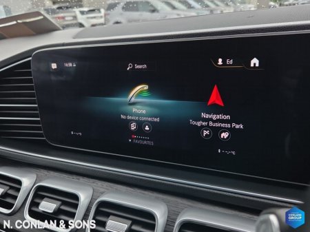 2021 Mercedes-Benz GLE Class - thumbnail 14